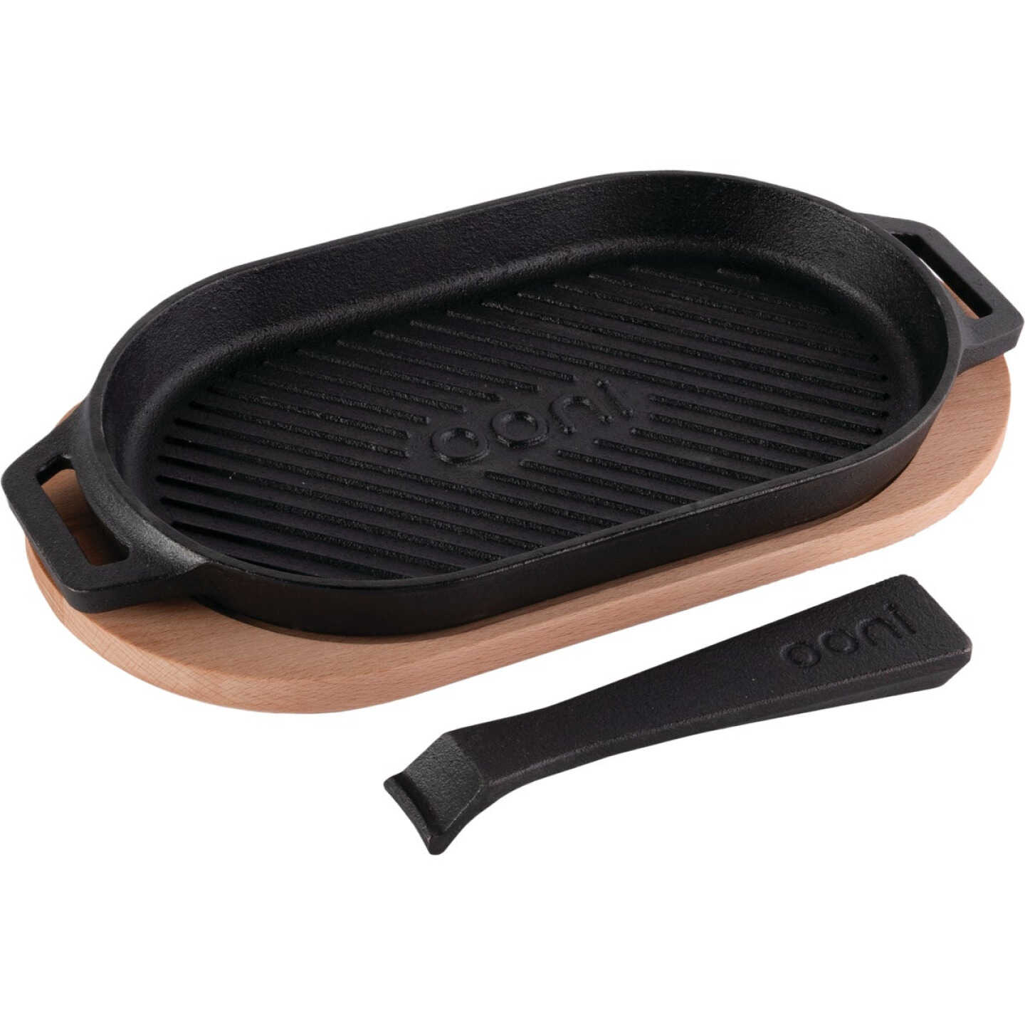 Ooni Cast Iron Skillet Pan - Merrilees Hardware & Supply - Your Local  Hardware Problem Solver